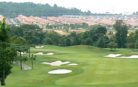 Golf Course in Johor Bahru (2024) malaysia Pulai Spring Golf Course
