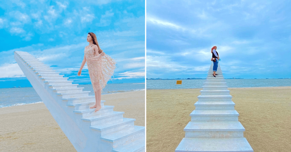 Visit Forest City in Johor Bahru Malaysia - SGJB Taxis