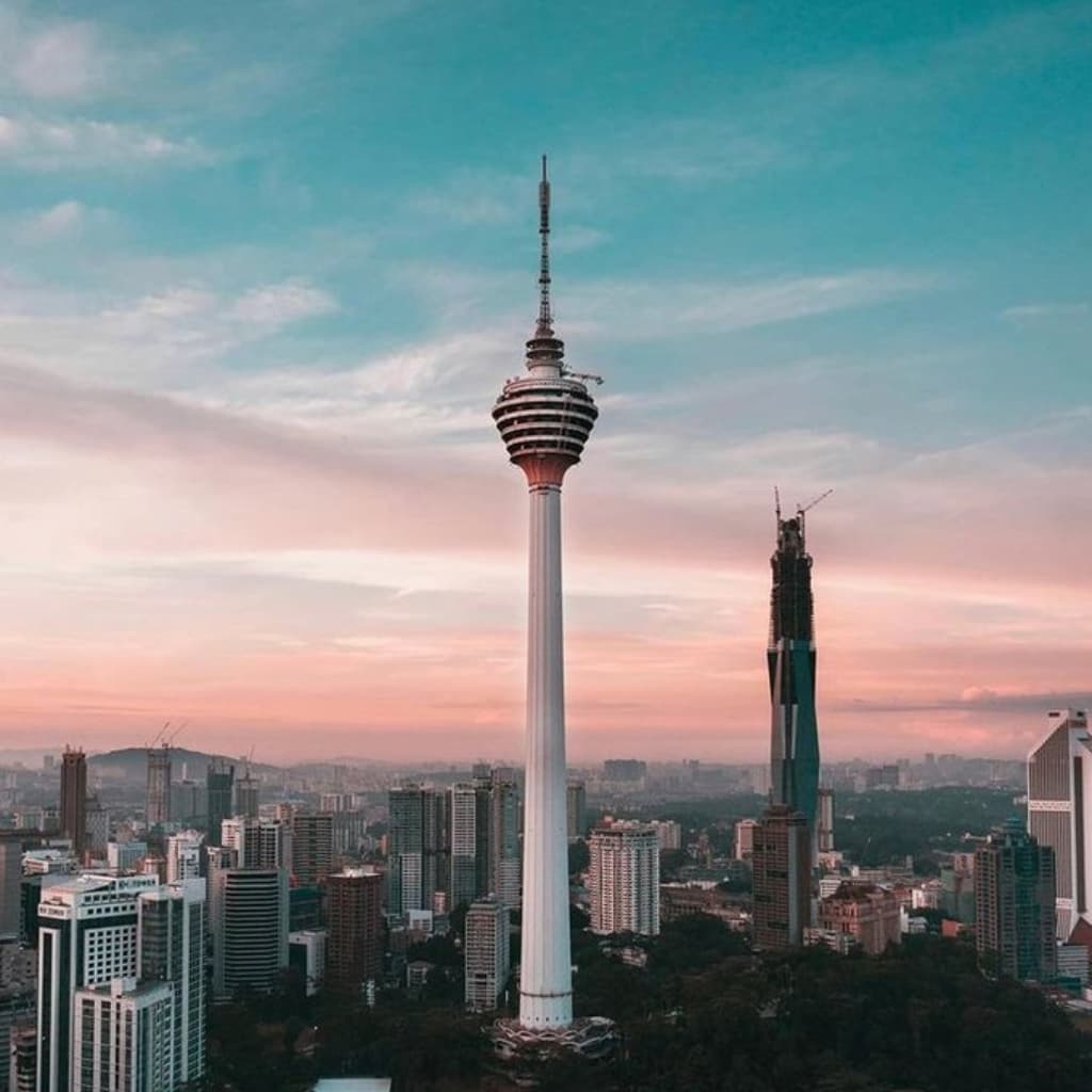 places to visit in kuala lumpur 2024 kuala lumpur tower (menara kl) 