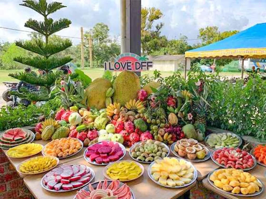 10 Places to Visit in Desaru Johor (2024) malaysia Desaru Fruit Farm