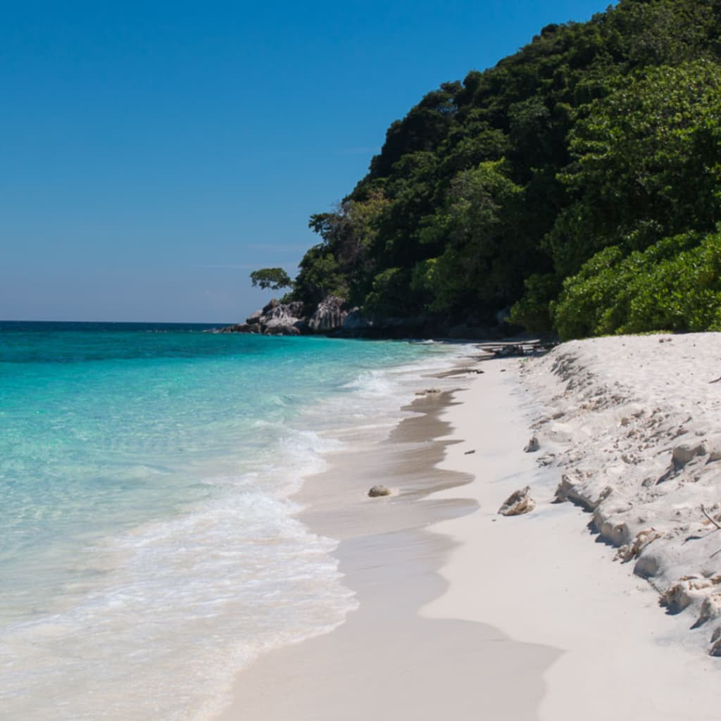 Places to Visit in Tioman Islands pulau tulai