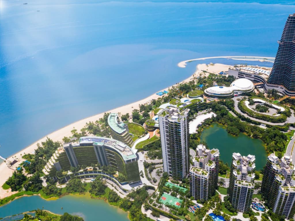 9 Johor Bahru Interesting Places (2024) malaysia forest city 