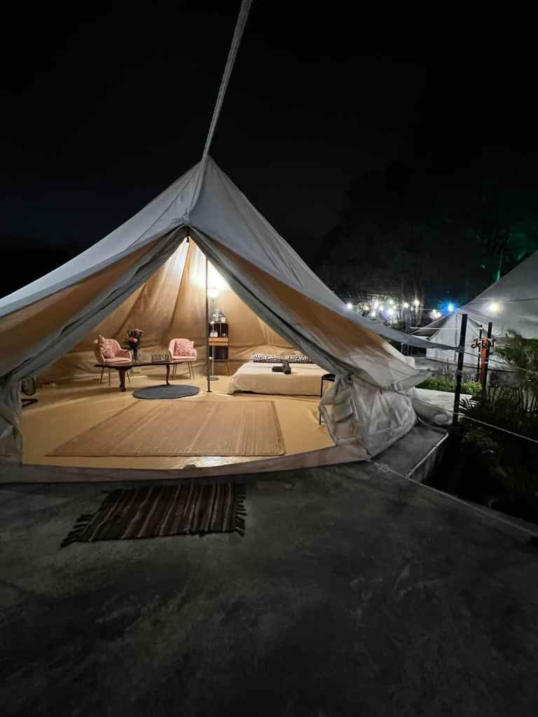 Best Glamping Place In Johor Bahru The Baruh Glamping