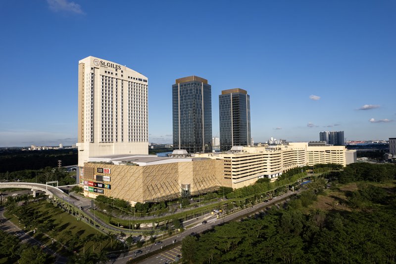 Best Shopping Mall in Johor Bahru The Mall Mid Valley Southkey