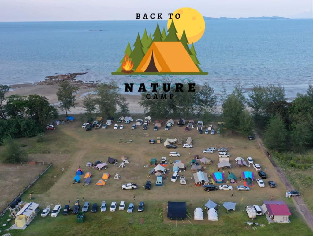 Best Camping Site in Johor Bahru in 2024 Back to Nature Camp
