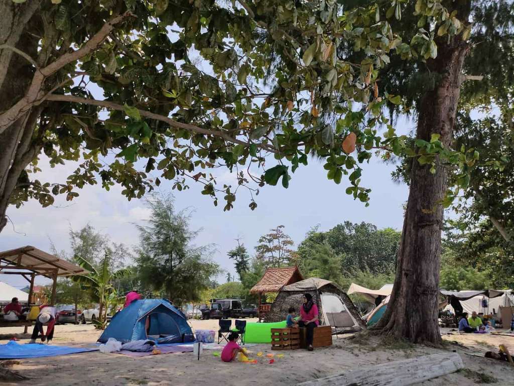 Best Camping Site in Johor Bahru in 2024 The Wave Campsite