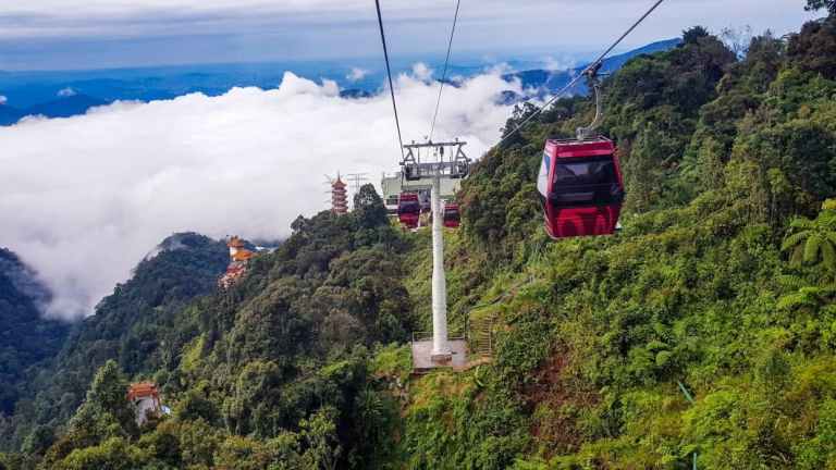 How to Get to Genting Highlands from Singapore