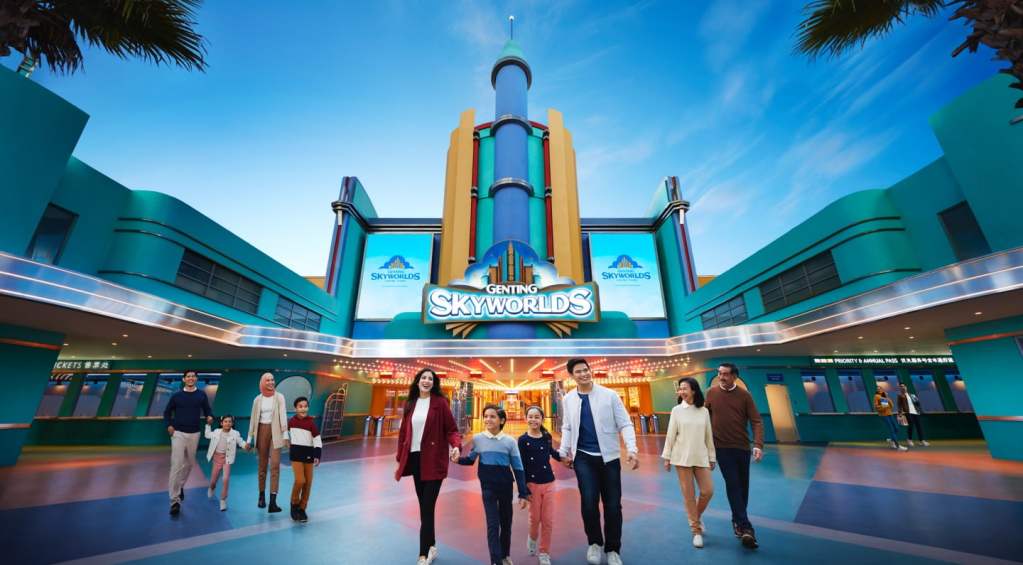 Estimated Travel Time and Costs to Get to Genting Highlands from Singapore