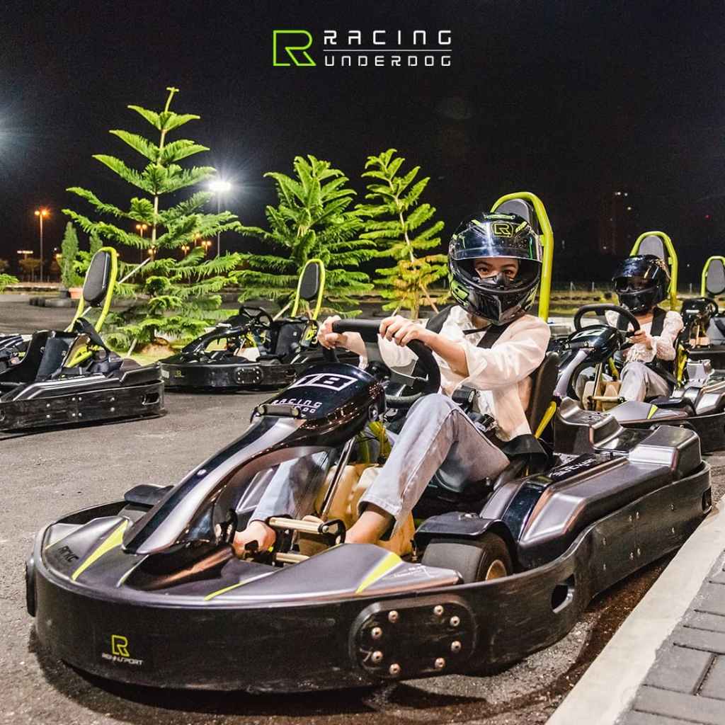 7 best things to do in johor bahru at night go kart at rud karting medini