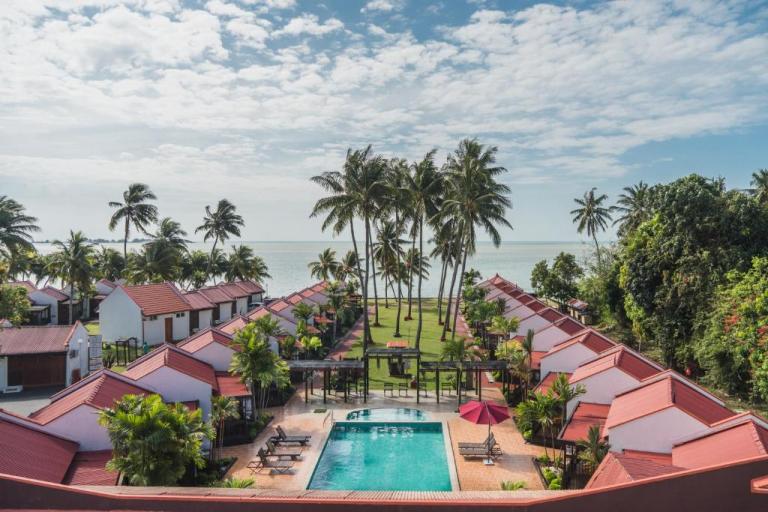 best beach resorts in melaka