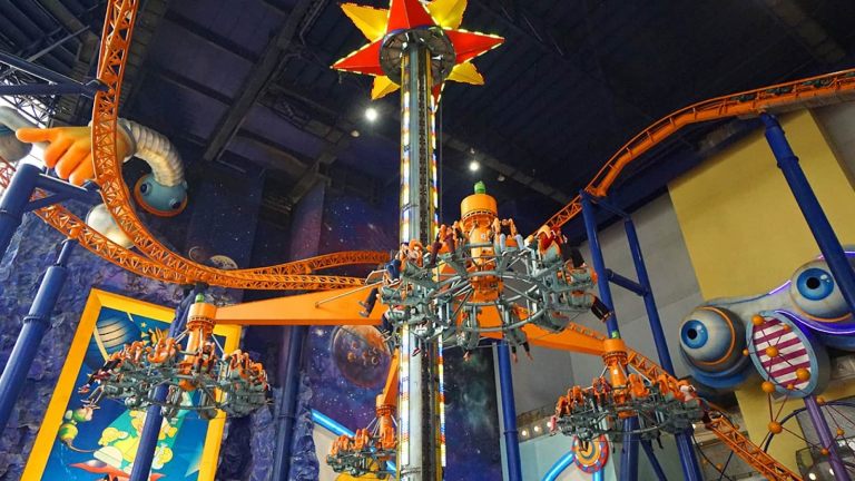 best theme parks and waterparks in kuala lumpur