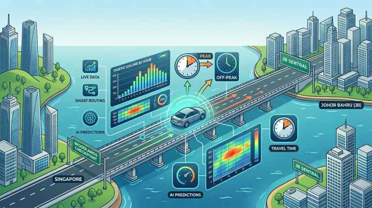 causeway peak hour guide