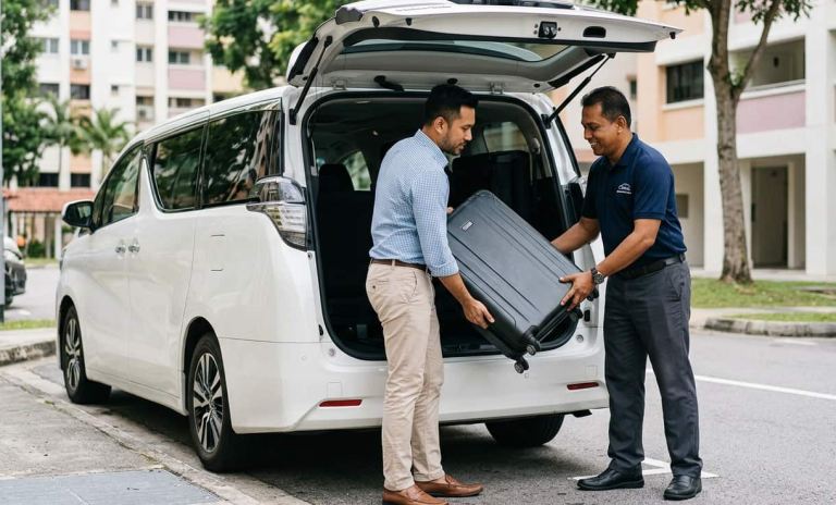 LTA Rules for Singapore to Johor Bahru Taxis Explained