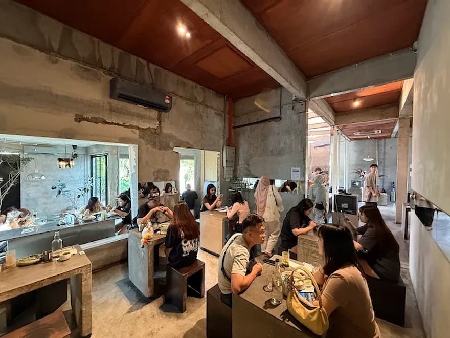 jb food spot trendy cafes Keijometo